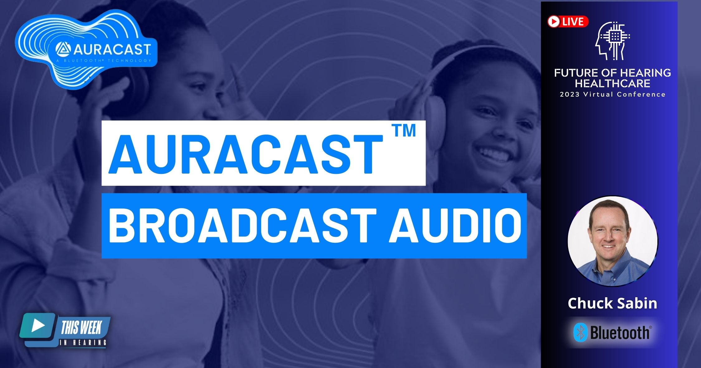 Featured image for “What you need to know about Auracast broadcast audio from Bluetooth”