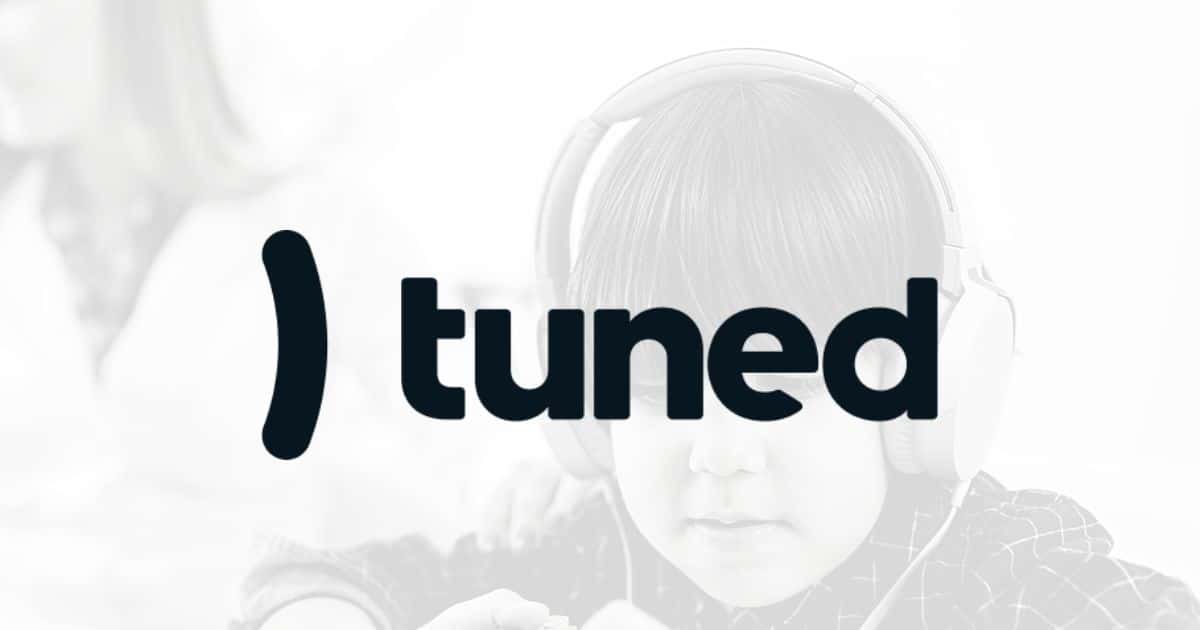 Featured image for “Tuned Announces Launch of Innovative Pediatric Hearing Care Program”