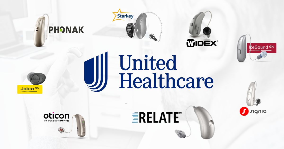 united healthcare hearing aid program relate hearing aids