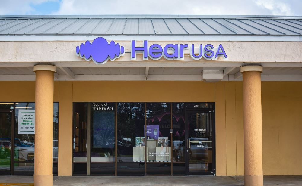 Featured image for “HearUSA Announces Opening of Second ‘Center of the Future’ in Vero Beach, Florida”