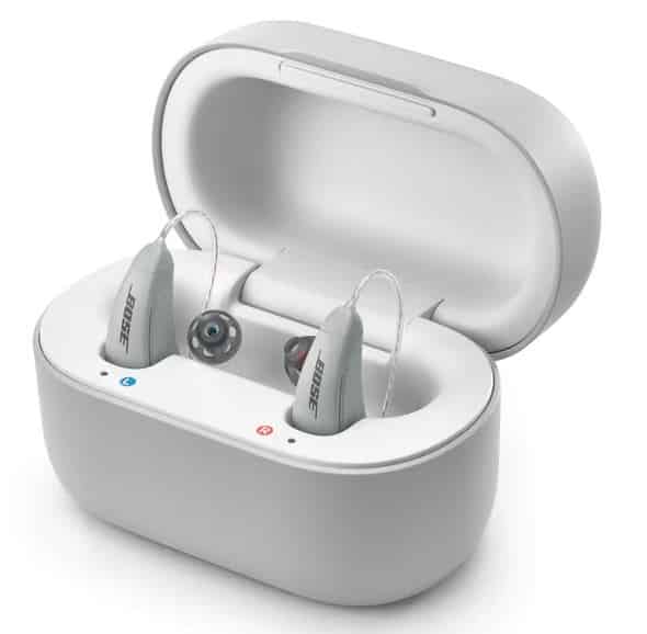 lexie b2 bose rechargeable hearing aids