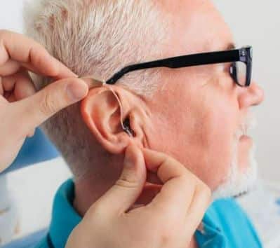medicare hearing aid fitting