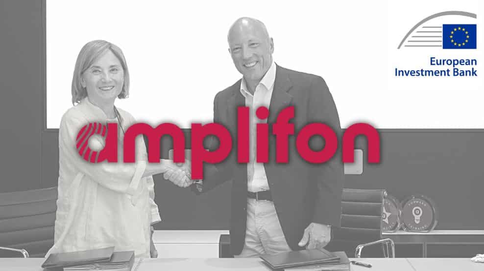 amplifon eib loan