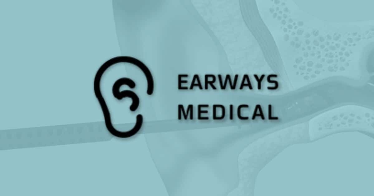 Featured image for “Earways Medical Secures New Patent for Innovative Ear Care Solutions”