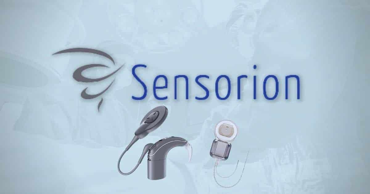 sensorion residual hearing preservation in cochlear implantation