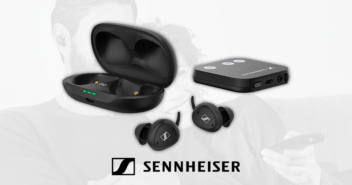 sennheiser TV Clear Set 2