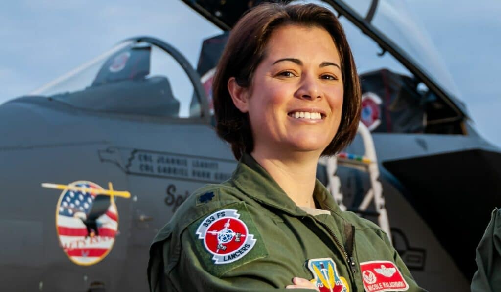 First Woman Thunderbird Pilot, Nicole Malachowski, to Deliver Keynote ...