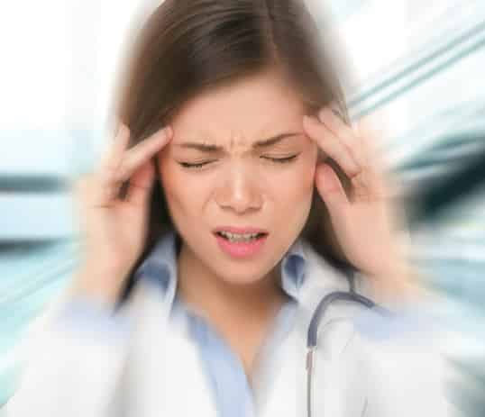 migraine dizziness vertigo