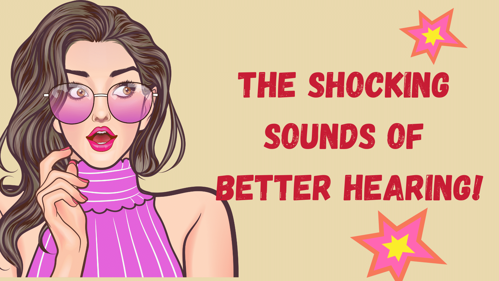 Featured image for “Shocking Sounds of Better Hearing”