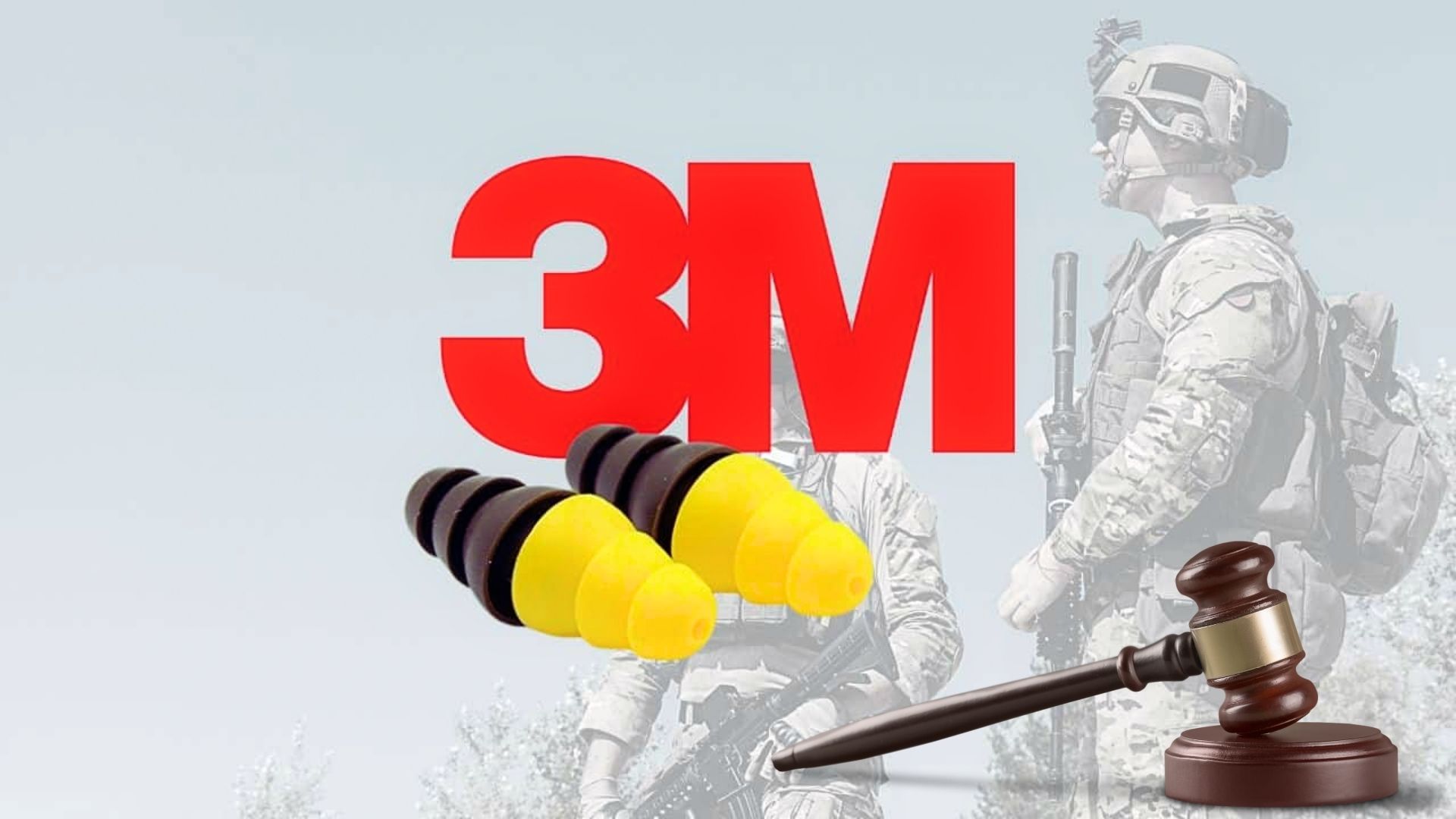 Featured image for “3M Agrees to Pay $6 Billion to Settle Ongoing Earplug Lawsuit with Military Service Members Over Hearing Loss and Tinnitus Claims”