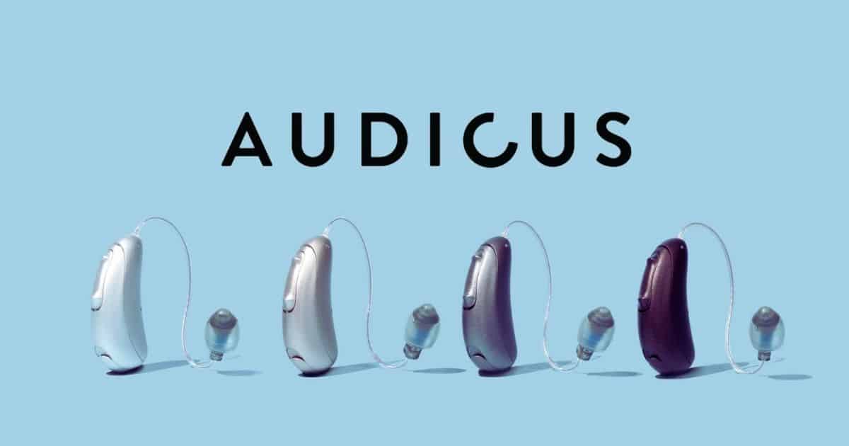 audicus hearing aids