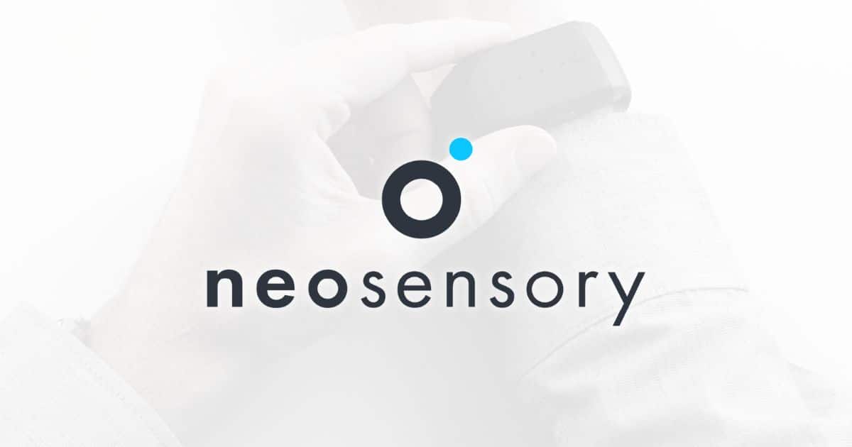 Featured image for “Neosensory Partners with South Korean Government to Help Workers with Hearing Loss”