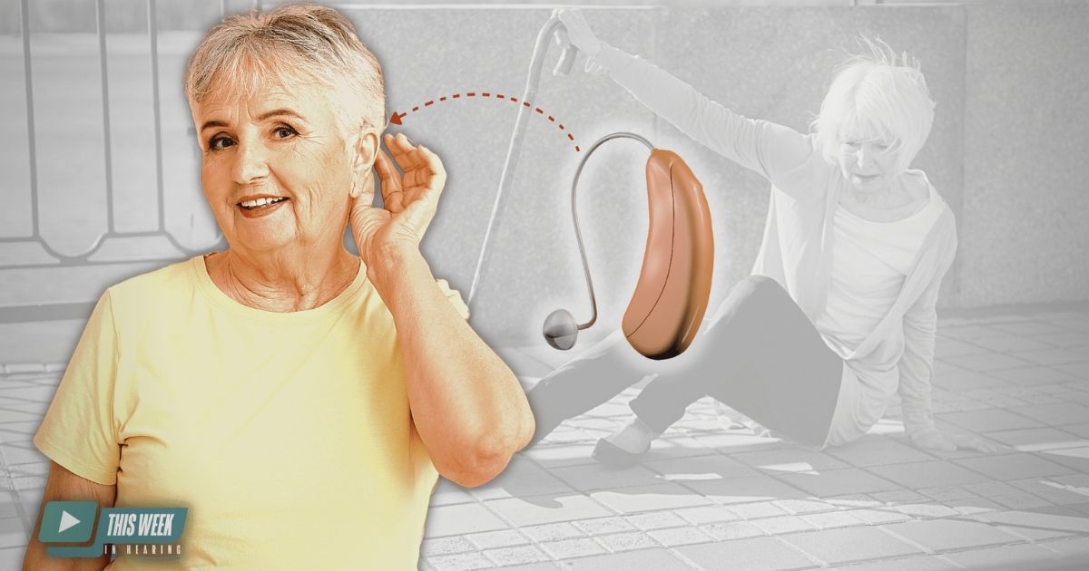 Featured image for “Hearing Aid Use Lowers Fall Risk: Interview with Laura Campos, AuD, PhD”