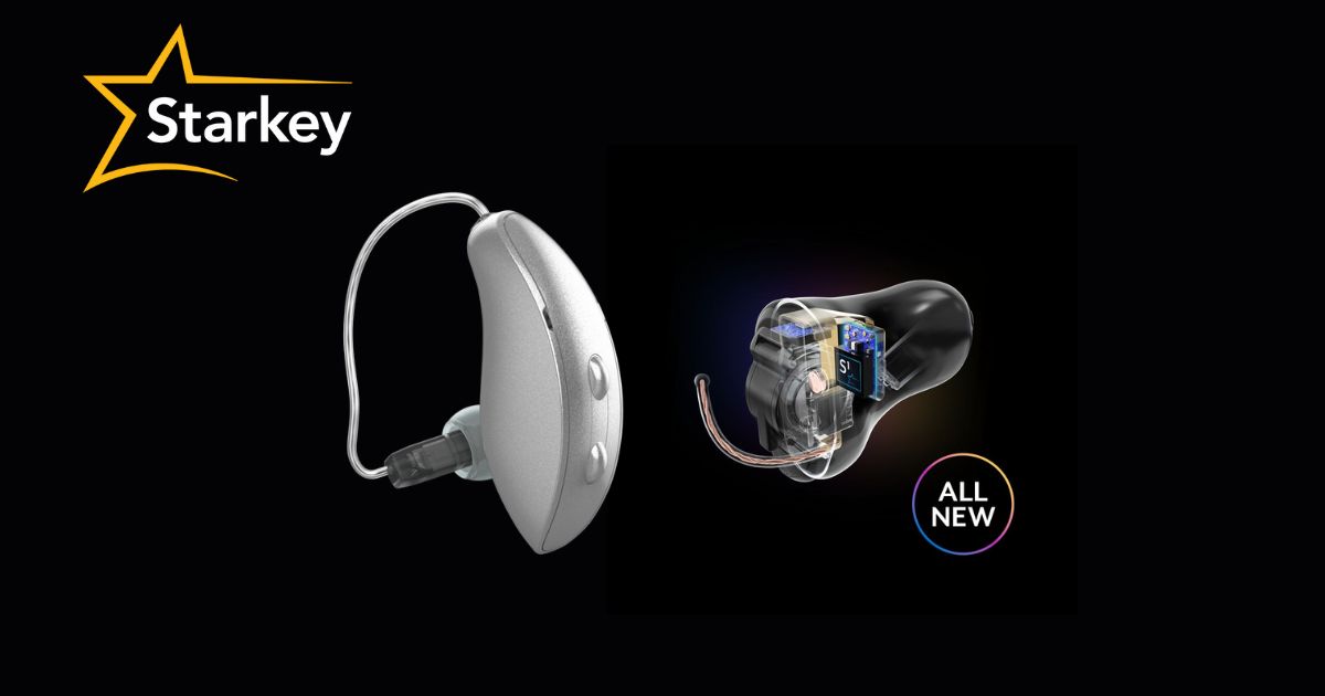 Featured image for “Starkey Unveils New Styles and Enhancements to Genesis AI Hearing Aids”