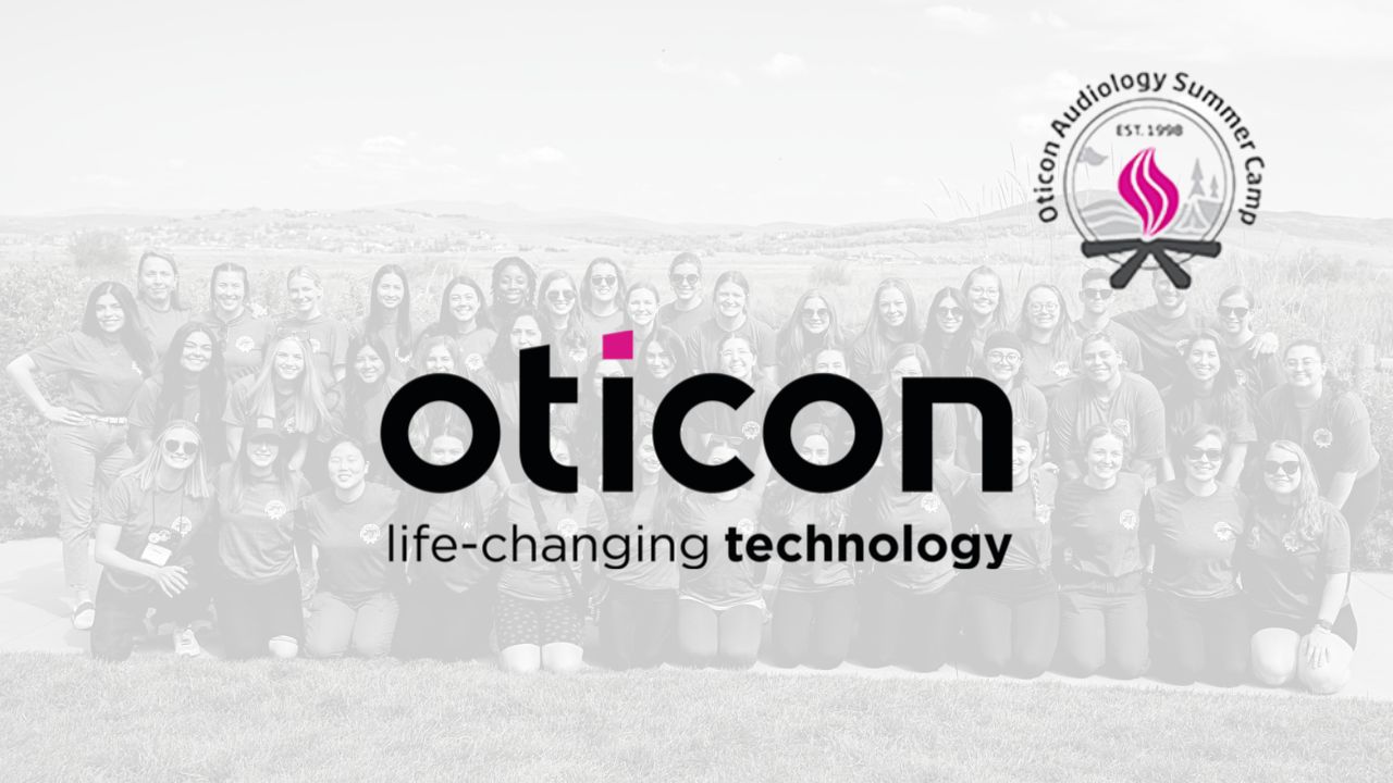 Featured image for “Oticon Audiology Summer Camp Celebrates 25 Years”