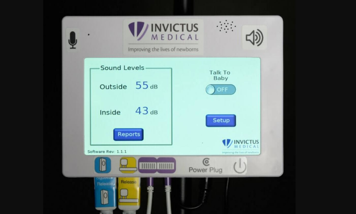 Niu Professor's Novel Tech Aims To Shield Newborns From Hearing Loss In 