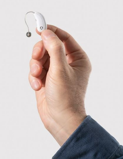 orka two hearing aids