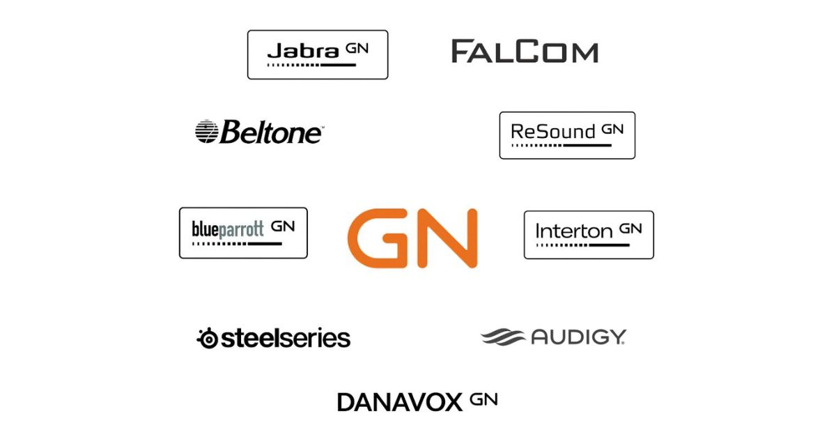 gn group companies