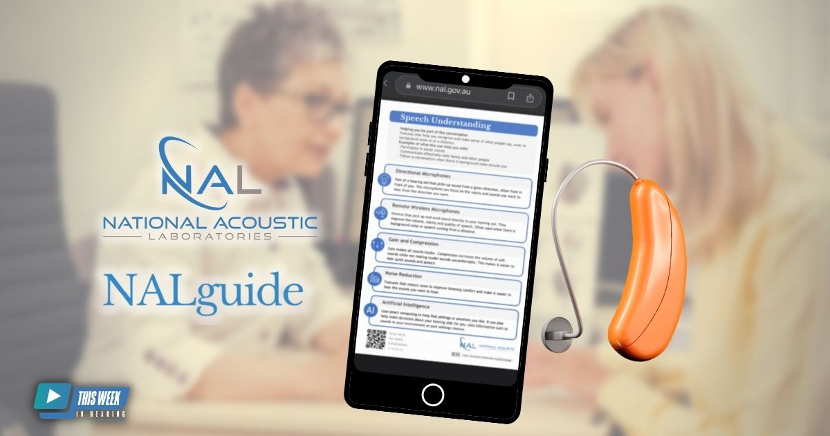 Featured image for “How NALguide is Helping Demystify Hearing Aid Technology for Consumers with NAL’s Padraig Kitterick and Paola Incerti”