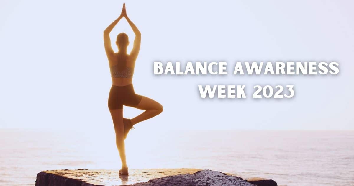 Featured image for “Balance Awareness Week Sheds Light on Prevalent Balance Issues Impacting 37 Million U.S. Adults”