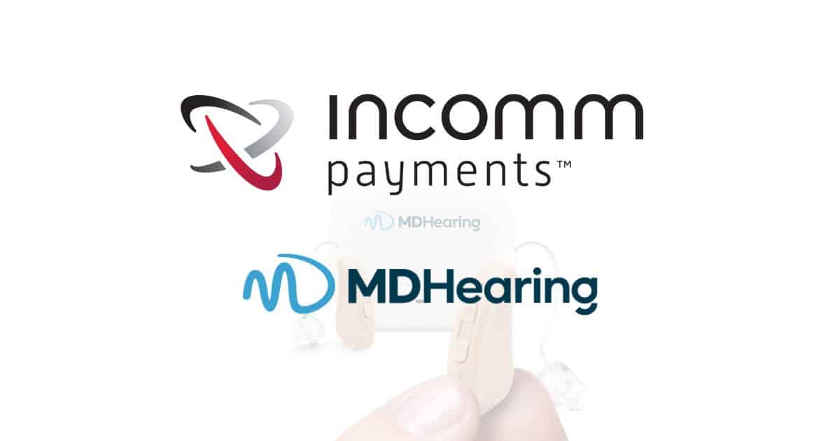 Featured image for “InComm Healthcare Announces Partnership with MDHearing to Offer Hearing Aids as Health Plan Benefits”