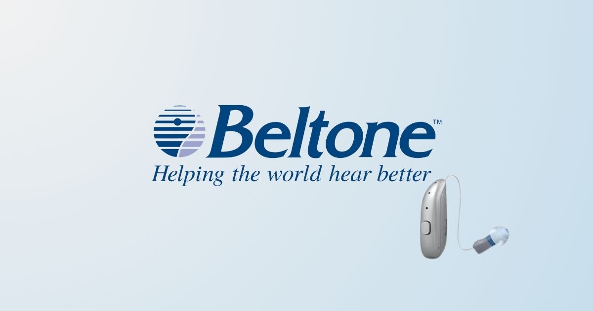Featured image for “Beltone Launches Serene™ Hearing Aids with Innovative New Features and Connectivity”
