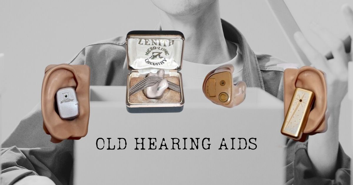 Featured image for “Origins of the First In-The-Ear Hearing Aids: A Closer Look”