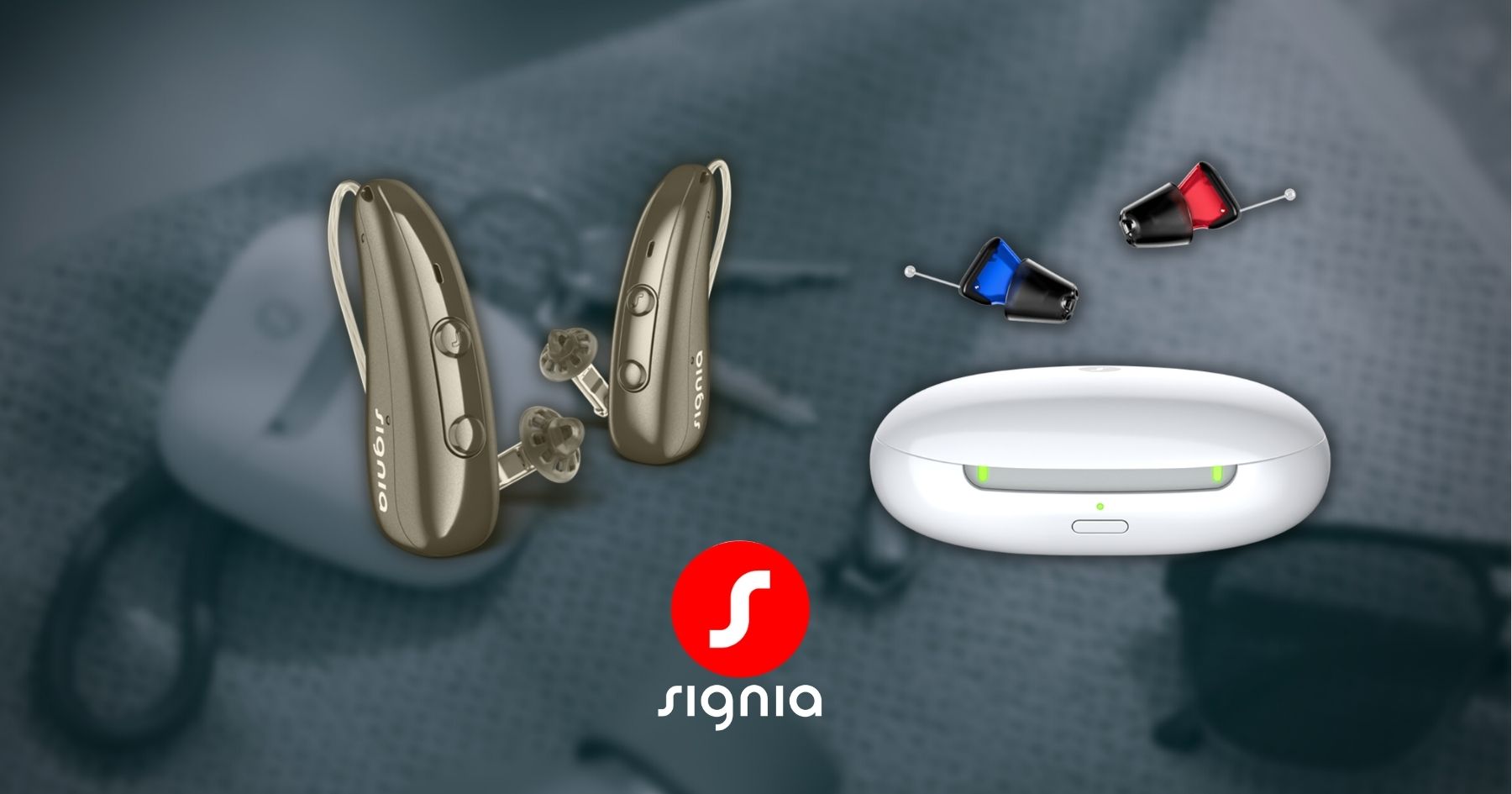 Signia's Integrated Xperience Hearing Aids: Latest Tech Aims to Enhance ...