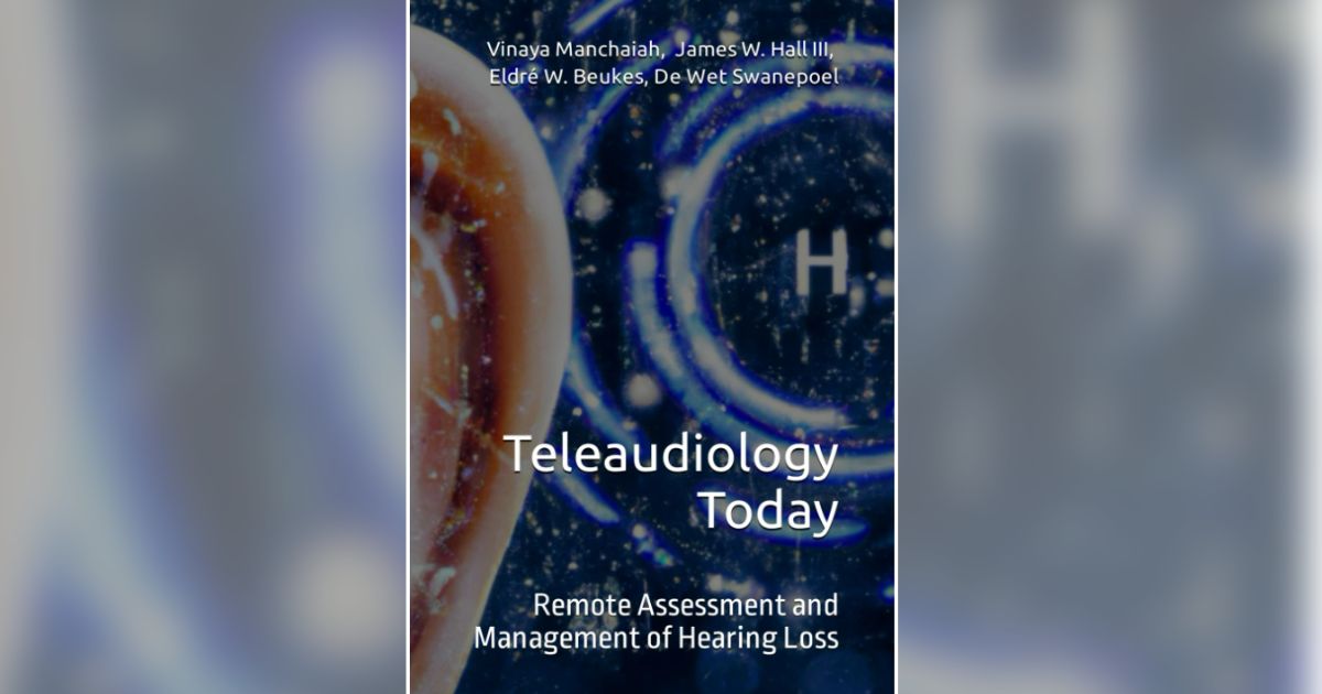 teleaudiology today book