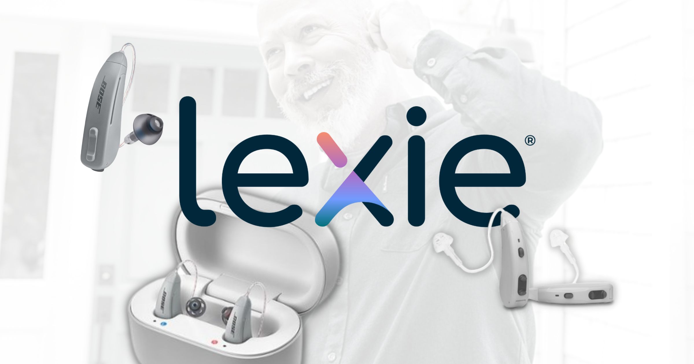 Featured image for “The Evolution of Over-the-Counter Hearing Aids: Lexie Hearing Leading the Way”