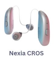 resound nexia cros hearing aids