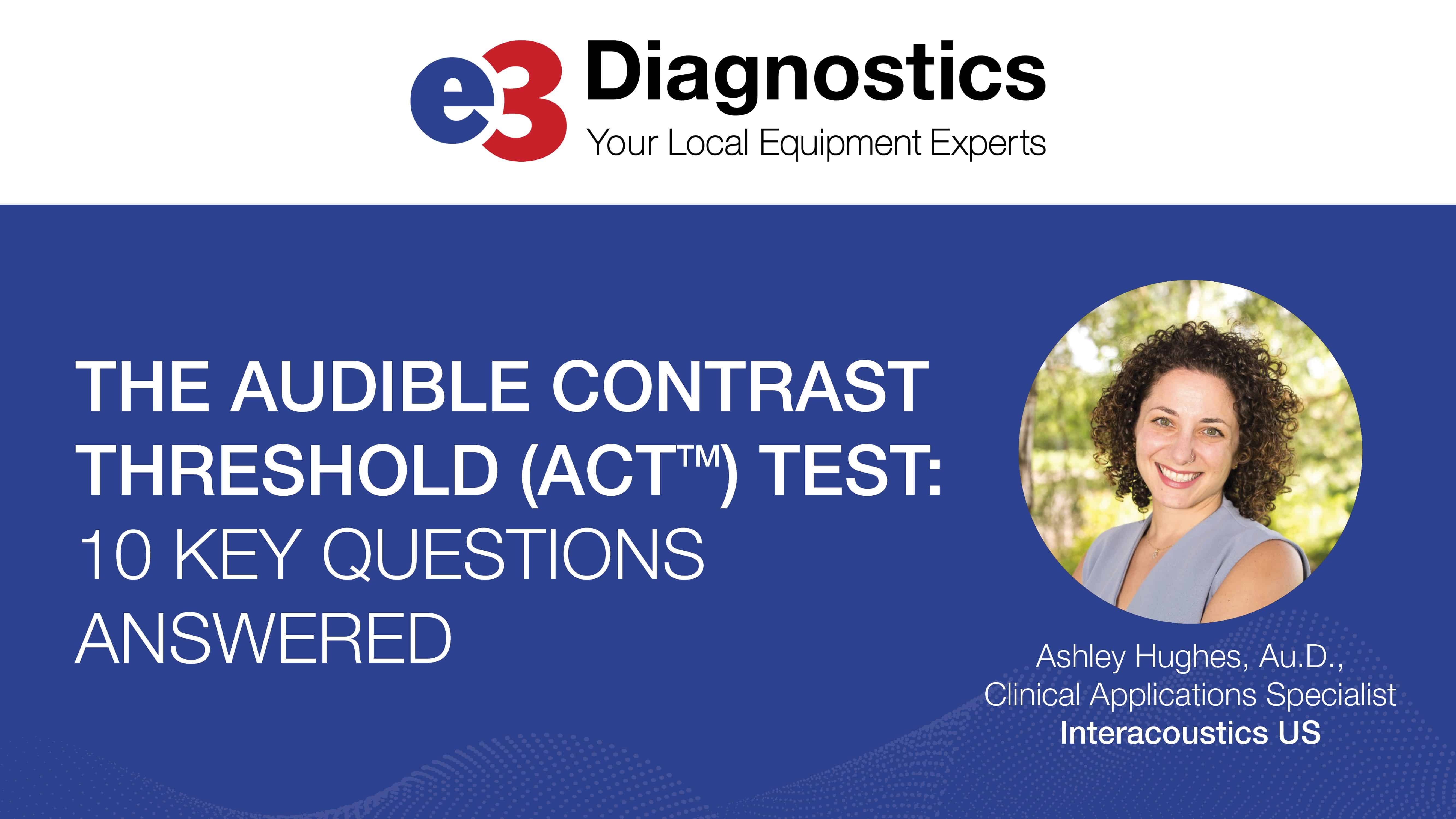 audible contrast threshold test