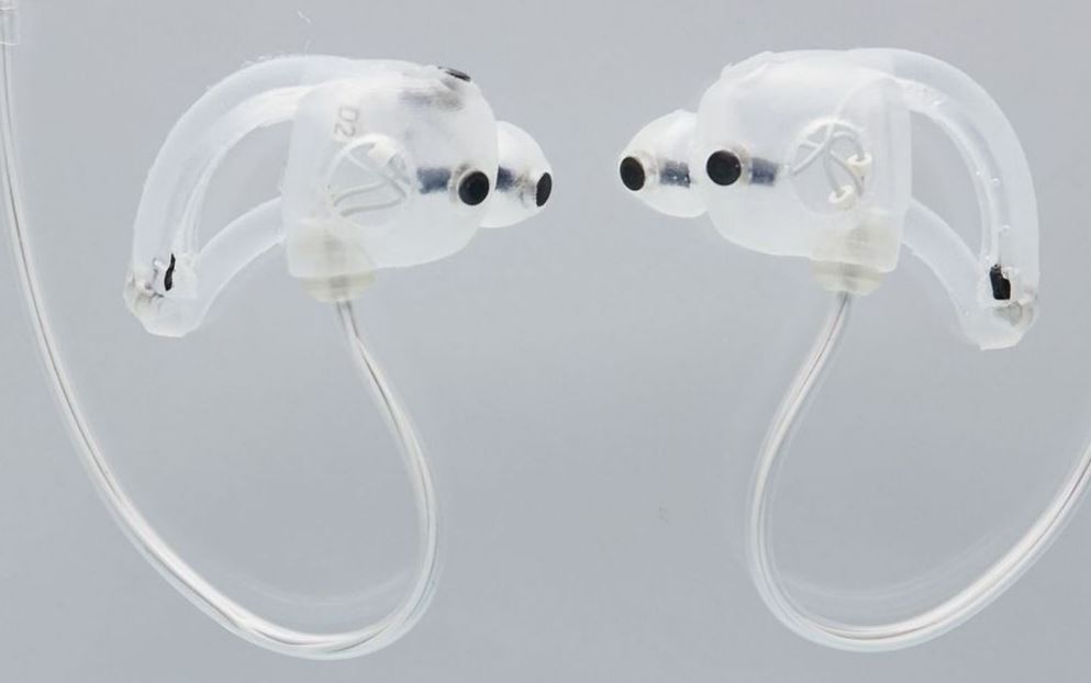in ear eeg earbud electrodes