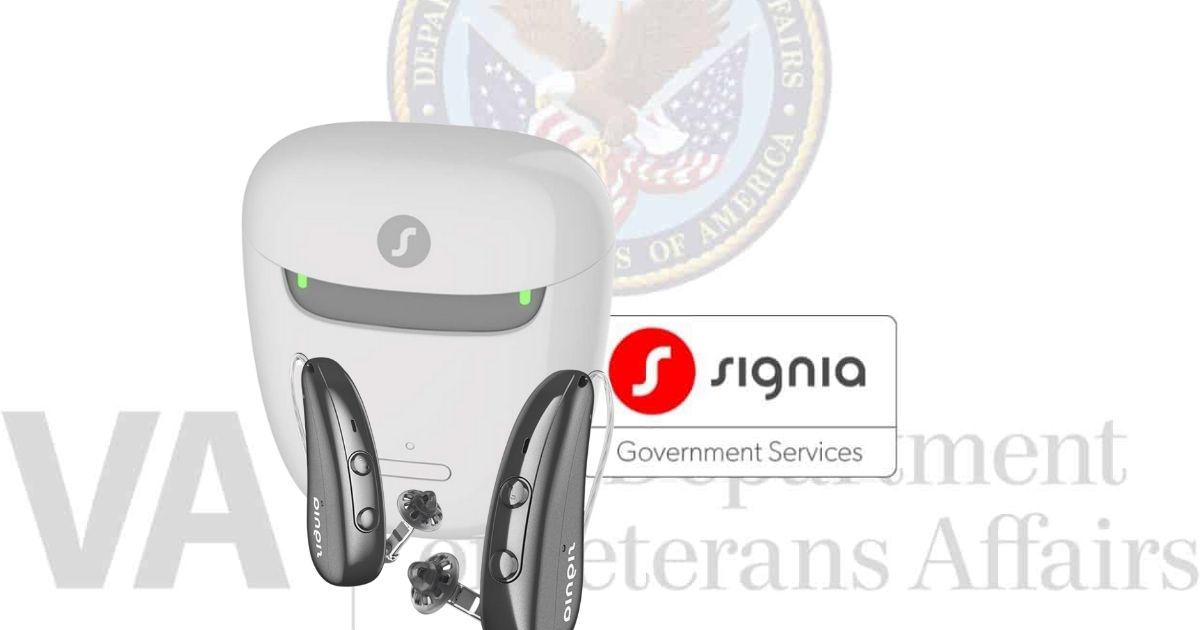Featured image for “Signia’s Integrated Xperience (IX) Hearing Aids Now Available Through VA and Other Federal Agencies”