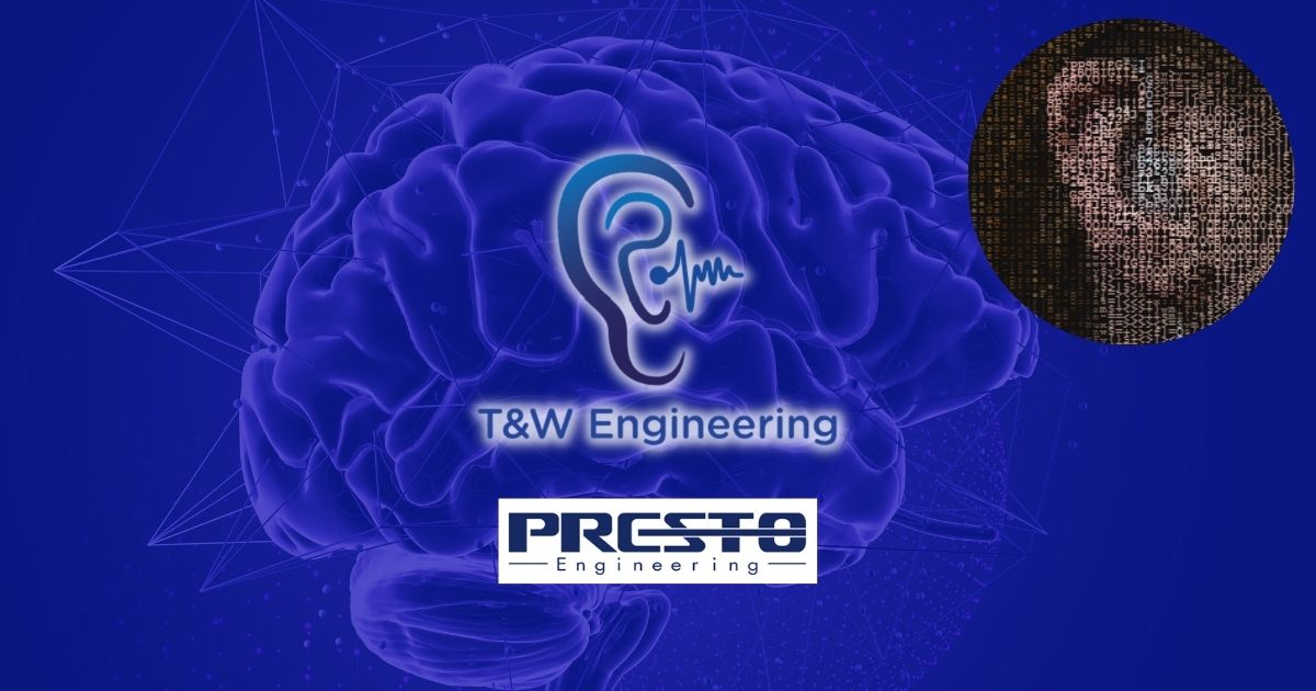 Featured image for “Presto Engineering and T&W Partner to Develop In-Ear EEG Device to Monitor Neurological Health”