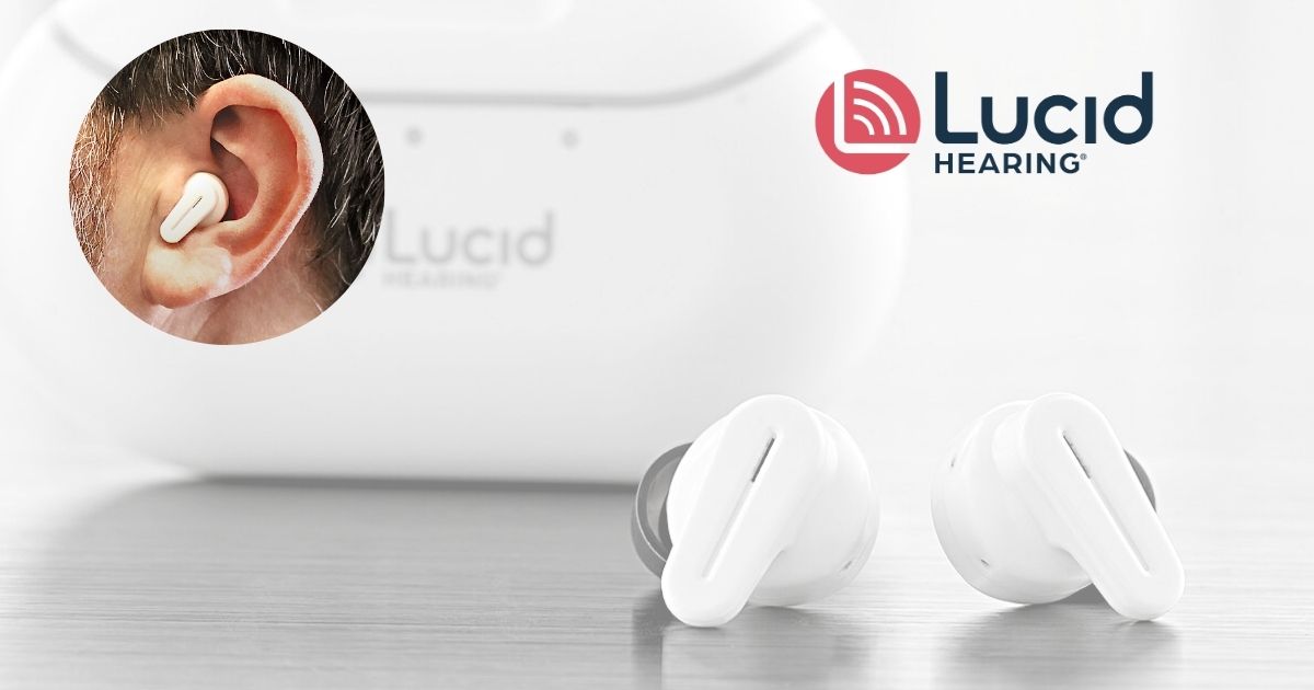 Featured image for “Lucid Hearing Tala Hearing Aid Review”