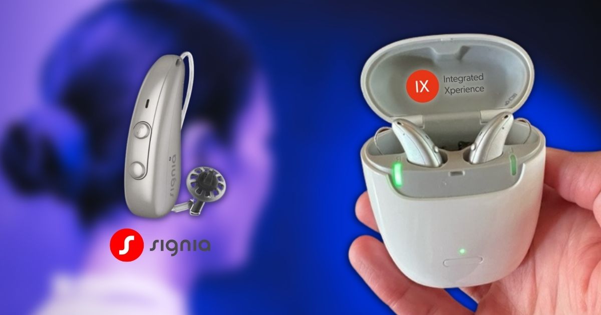 Featured image for “Review of the Signia Pure Charge&Go IX Hearing Aids”