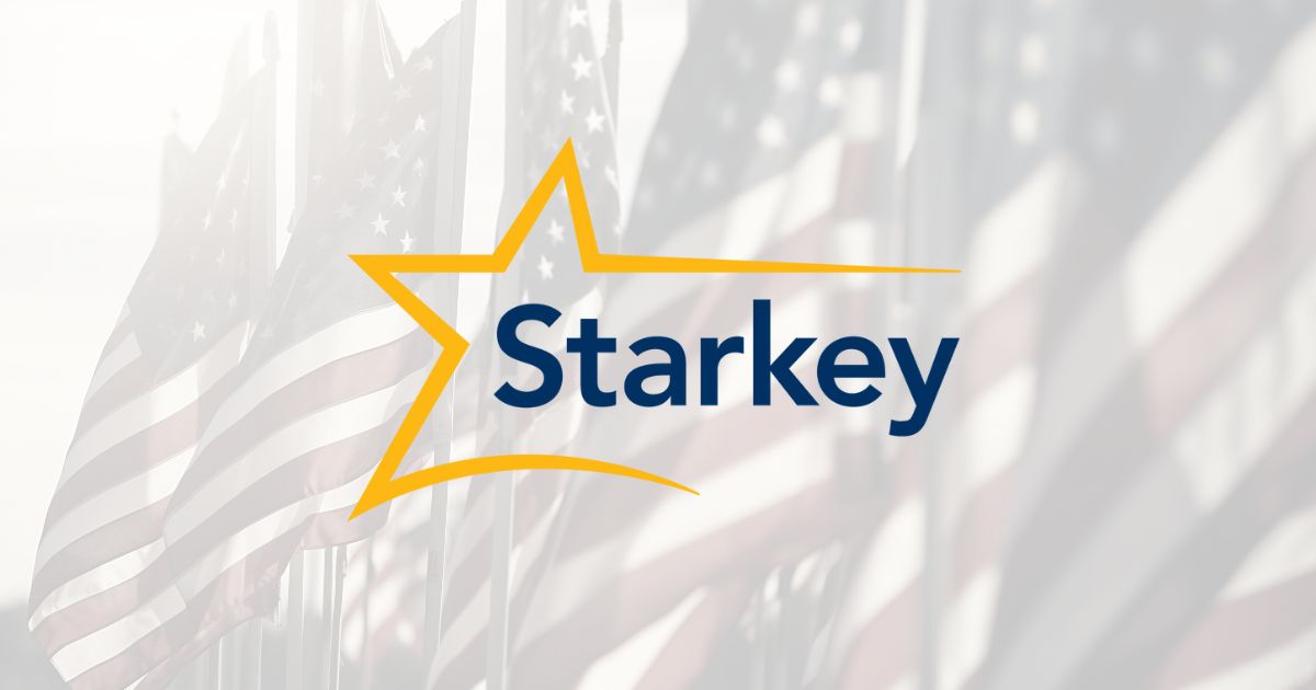 Featured image for “Starkey Awards $25,000 to Organizations Serving Veterans”