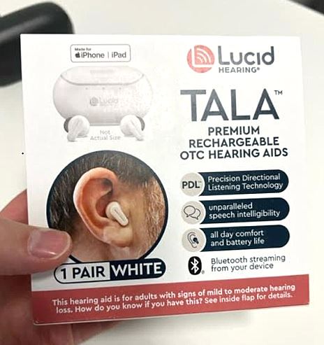 lucid tala hearing aids