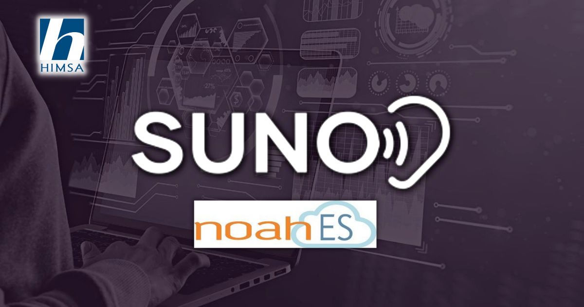 Featured image for “Suno Software Becomes First Practice Management Solution with Noah ES Integration”
