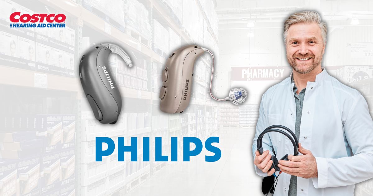 Featured image for “Philips Hearing Aids at Costco: Taking a Closer Look”
