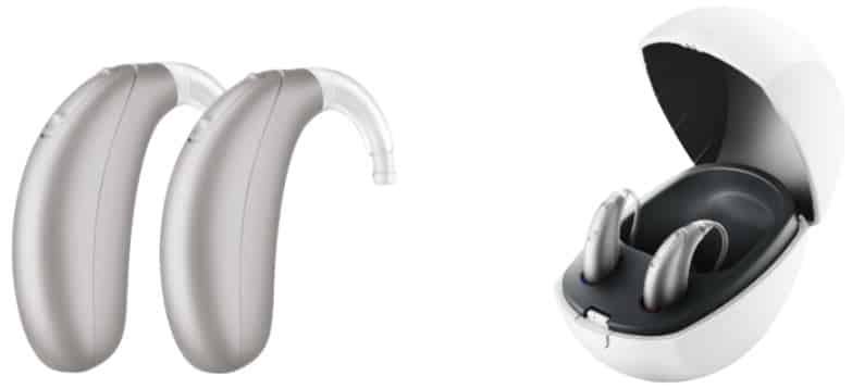 relate 4.0 bte rechargeable hearing aids
