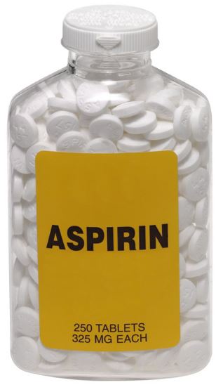 aspirin hearing loss tinnitus
