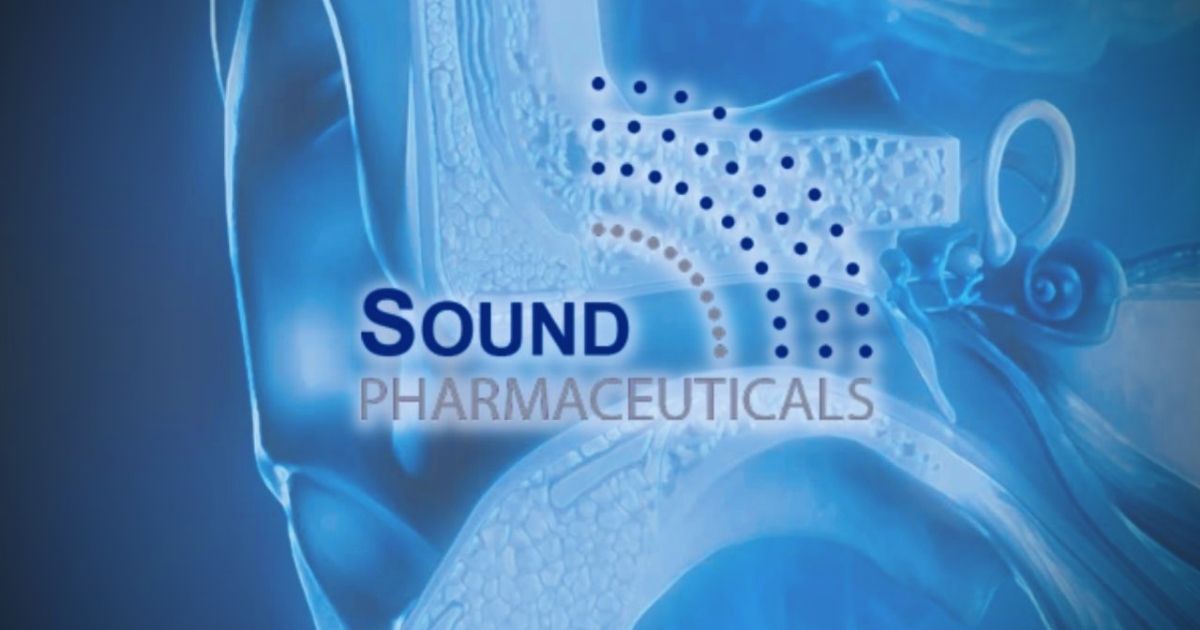 Featured image for “Sound Pharma Reports Positive Interim Data from its Phase 2b Cystic Fibrosis STOP Ototoxicity Trial”