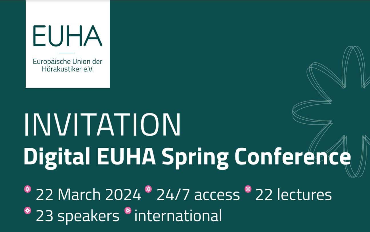 Featured image for “EUHA Digital Spring Conference 2024 Promises Valuable Learning Opportunities”