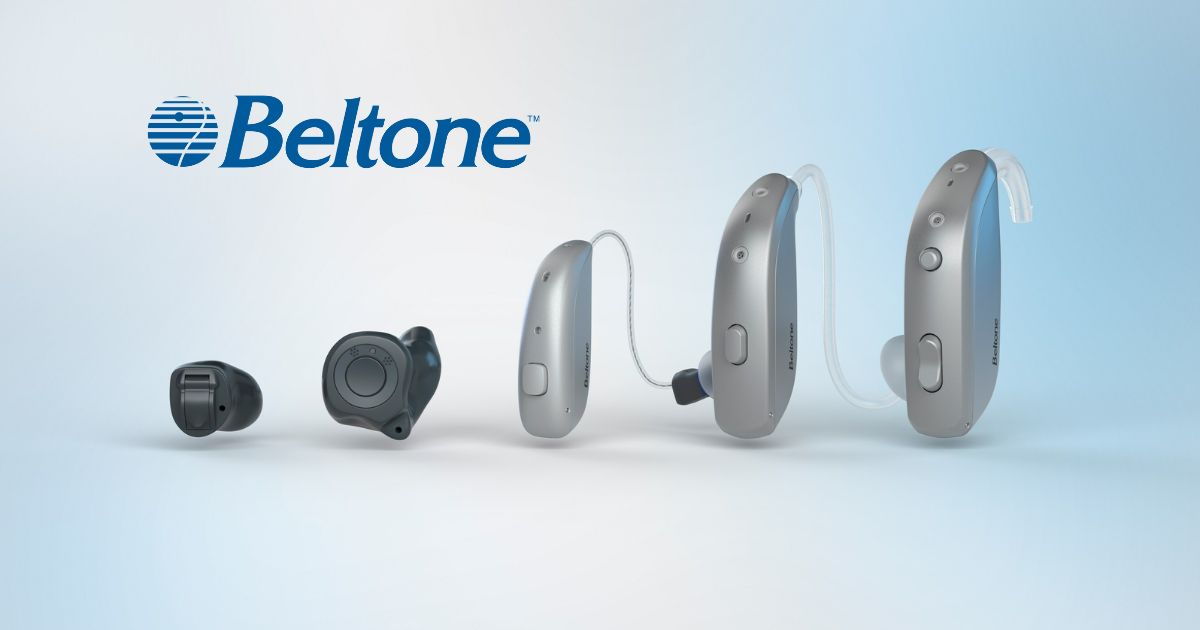 beltone serene hearing aids auracast