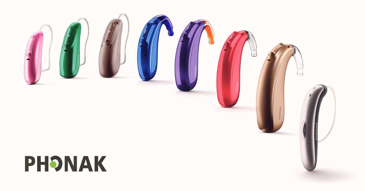 Featured image for “Phonak Expands Lumity Hearing Aid Lineup with Audéo L-312, Naída L-SP, and Sky L-M and SP”