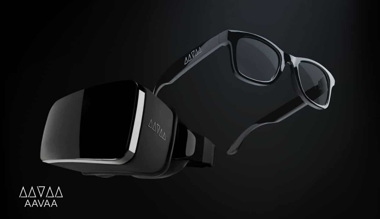 Featured image for “AAVAA Unveils Brain-Computer Interface System for Smart Glasses”