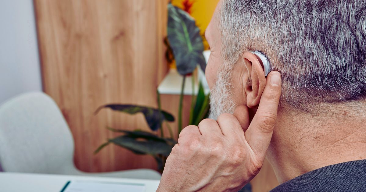 hearing aids improve cognitive health enhance study