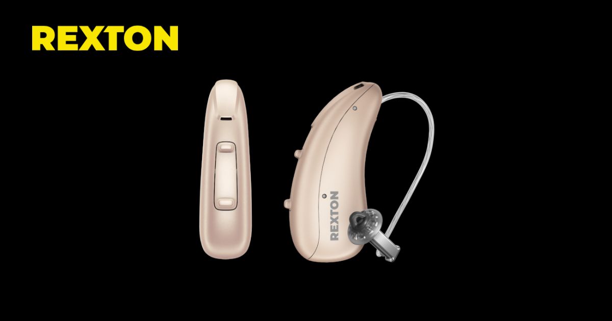 Featured image for “Rexton Announces Launch of New Rexton Reach Hearing Aid Platform”
